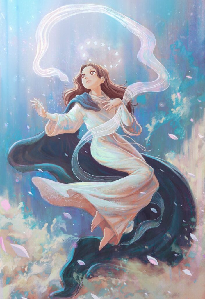 Assumed to Heaven Creative eCard