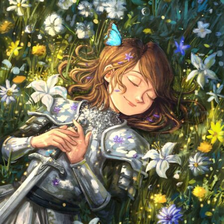 Rest & Bloom Creative eCard