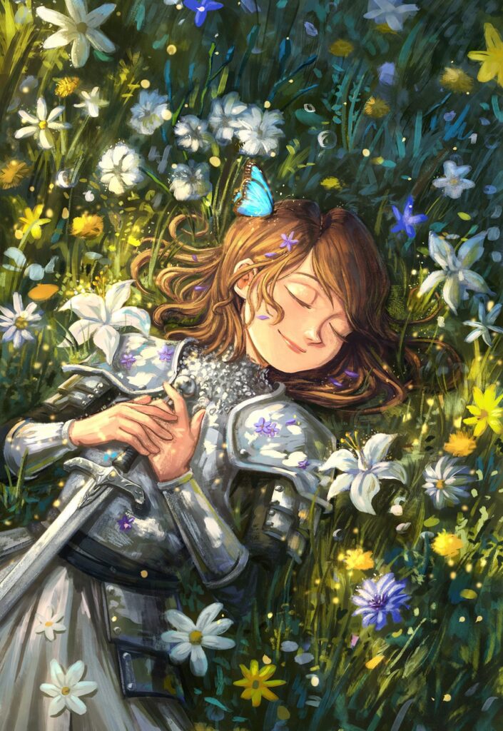 Rest & Bloom Creative eCard