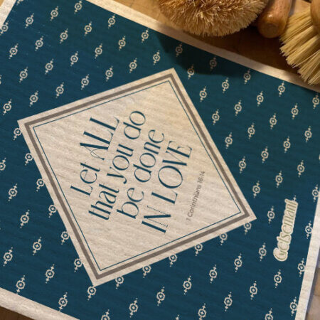 Biodegradable Cleaning Cloth