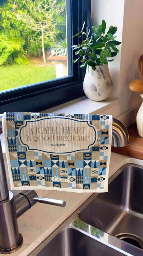 Biodegradable Cleaning Cloth